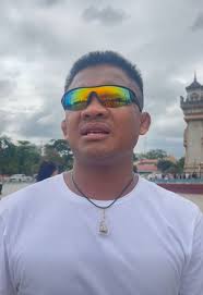 🥊On 9 November, Buakaw Banchamek, a famous Thai boxer, visited the Patuxay  Monument in Vientiane and shared his trip