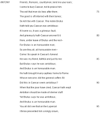 This Is The First Half Of Marc Antony S Spech Monologue From Shakespeare S Act 3 Scene 2 Of Antony And Cleopatra I Cleopatra Quotes Monologues Julius Caesar