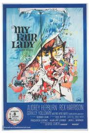 My Fair Lady Mi Bella Dama 1964 Spanish Movie Poster 11a My Fair Lady Full Movies Online Free Fair Lady