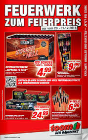 04720 richard köberlin straße 2 döbeln, de. 2014 Toom Baumarkt Feuerwerk Forum