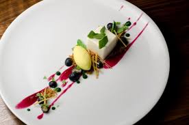 Galentine's day party ideas valentine's day is right around the corner, and one trend we can get on board with is celebrating your girlfriends with a galentine's day party! Pastry Chef Plinio Sandalio Of Congress Austin Tx Food Plating Fine Dining Desserts Gourmet Desserts