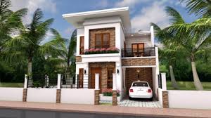 This house having 2 floor, 4 total bedroom, 4 total bathroom, and. Narrow Lot Two Storey House Plan With 4 Bedrooms Cool House Concepts