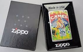 This lighter is a commemorative edition from 1992 celebrating zippos 60th anniversary. Zippo Lighter Camel Limited Edition Pinup Girl 100 Anniversary Extremely Rare Jack Rabbit S Vintage