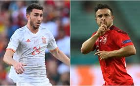 The match is a part of the european championship, knockout stage. Spain Vs Switzerland Date Time And Tv Channel For Euro 2020 Quarter Finals