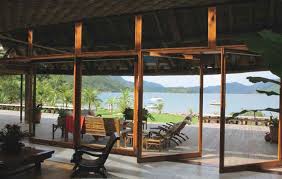 Breaking Dawn Honeymoon Hideaway In Brazil Honeymoon House Rustic Beach House House Viewing