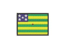 Check spelling or type a new query. Matriz De Bordado Bandeira De Goias No Elo7 Arte De Bordar Matrizes F80d10