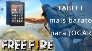 Con esto en mente, ¡descubre ya los 14 mejores teléfonos para jugar free fire! Tablet Mais Barato Para Jogar Free Fire Amazon Youtube