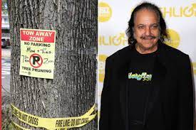 Художник джереми манн (jeremy mann). Parks Dept Says Ron Jeremy S Childhood Tree Is Getting Axed