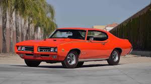 If The 1968 72 Pontiac Gto Is A Muscle Icon Why Is Its