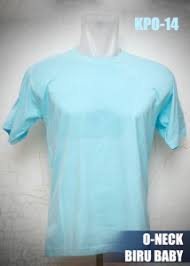 Download kaos cdr cara mudah membuat desain kaos coreldraw. Kaos Polos Oblong O Neck Depan Belakang Biru Langgit Baby Jual Kaos Polos Murah Harga Kaos Polos Grosir Kaos Polos Baju Kaos Polos