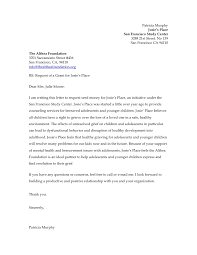 The grant writer needs to have a complete knowledge about the program for which he/she has been asking funds for. Grant Proposal For Josies Place