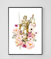 Lady Justice Print Attorney Print Lady Justice Art Lawyer Gift Lawyer Office Decor Pass The Bar Law Art Law School Graduation Gift Lawyer Office Lawyer Office Decor Lady Justice