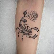 The best thing about flower tattoos is the countless options you have, both in terms of designs and colors. 30 Amazing Scorpio Tattoo Designs With Meanings Saved Tattoo