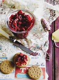 Cranberry Chilli Jam Fruit Recipes Jamie Oliver Recipe Chilli Jam Tasty Vegetarian Recipes Fruit Recipes