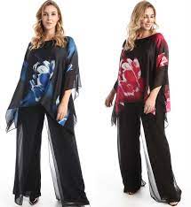Idee abiti da cerimonia con pantaloni 2013 (foto 4/40) | stylosophy blusa fantasia e pantalone nero di demetrios. Abiti Da Cerimonia Con Pantaloni 2021 I Piu Belli Beautydea