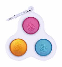 A dimple (also known as a gelasin) is a small natural indentation in the flesh on a part of the human body, most notably in the cheek. Sensorisches Anti Stress Simple Dimple Toy Simple Dimple Kind Spielzeuge Anti Stress Zerquetscht