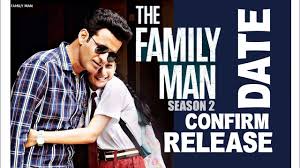The family man season 2 release is set for 4th june 2021. Finally The Family Man Season 2 Release Date Revealed Youtube