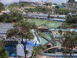 Genting highlands resort, genting highlands, pahang. Outdoor Theme Park Genting Mapio Net