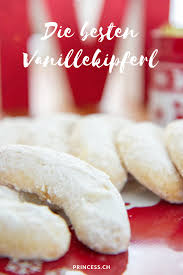 Mein Lieblingsrezept Fur Vanillekipferl Vanillegipfeli Vanillegipfel Oder Hornchen Weihnachtskekse Vanillekipferl Rezept Vanillekipferl Weihnachtskekse