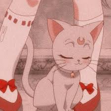 L I Z Z A Vintage Cartoon Aesthetic Anime Sailor Moon Aesthetic