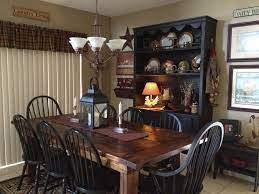 Dining room chairs 2 set kitchen table rustic style modern home furniture decor. Love This Dining Room Country Dining Rooms Primitive Dining Rooms Dining Room Wall Decor