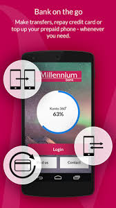 You will need to visit one of our offices to request a replacement card. Free Download Bank Millennium Apk For Android