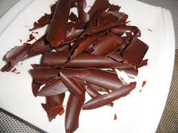 Comment Preparer Des Copeaux De Chocolat Noir Univers De Hayat