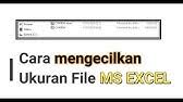 Upon some research we have done, we figured that excel when it starts, it is trying to connect to login.live.com. Cara Mengatasi File Excel Besar Sering Not Responding Youtube