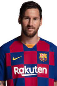 Lionel Messi On MyCast - Fan Casting Your Favorite Stories
