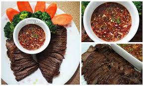 Sup buntut bakar ini banyak jadi menu favorit restoran. Sedapnya Daging Ni Lembut Pula Tu Wanita Ini Kongsi Resepi Daging Bakar Lembut Ala Danok Yang Mudah Dan Sedap Daily Makan
