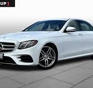 Pre-Owned 2017 Mercedes-Benz E 300 Luxury With Navigation