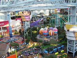 Nickelodeon Universe Fun Places To Go Trip Advisor Mall Of America