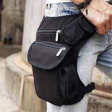 Cool Motorcycle Waist Pouch Free Shipping Leg Bag Waist Bag Waist Pouch