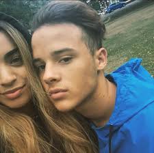 The X Factor 2016: Kyle Brooks enjoyed a secret relationship with Four of  Diamonds star Caroline Alvares