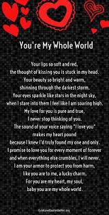 Rachel The Words Here Describe How Much You Mean To Me Why I M Fighting You Are Everything I Love Yo Love Mom Quotes Love Poem For Her Romantic Love Poems