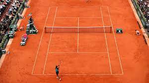 The crossword clue possible answer is available in 3 letters.this answers first letter of which starts with n and can be found at the end of t. What To Know About Tennis 2020 French Open