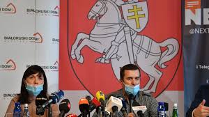 Now in custody in belarus, he could face charges that carry the death penalty.credit.reuters. Protasevich S Parents Nexta Co Founder Demand Tougher Sanctions Against Lukashenko Balkan Insight