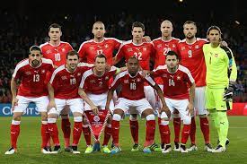 Uefa Euro 2016 Switzerland Team Profile Squad And Fixtures Euro 2016 Uefa Euro 2016 Euro