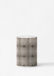 Batik Accent Candle Designed By Soleil Blanc Toronto Canada Design With A Purpose Soleilblanc Home Homedec Designer Candles Candles Accent Decor