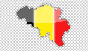 Черный , желтый и красный. Flag Belgii Best Western Hotel De La Breche Machine Belgiya Flag Tekst Drugie Png Klipartz