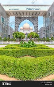 This is a wonderful shot. Putrajaya Malaysia Image Photo Free Trial Bigstock