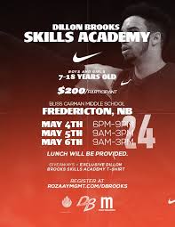Listen to dillon brooks 2 | soundcloud is an audio platform that lets you listen to what you love and share the stream tracks and playlists from dillon brooks 2 on your desktop or mobile device. Dillon Brooks On Twitter Fredericton New Brunswick I Am Coming To See You All Next Weekend Head To Https T Co Azmx9kh9ep To Register For Camp Canbball Https T Co B1mhverwpk