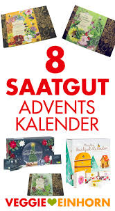 Adventskalender garten umfangreicher test beliebteste adventskalender garten aktuelle schnäppchen sämtliche vergleichssieger ᐅ jetzt lesen! Pin Auf Vegane Geschenkideen