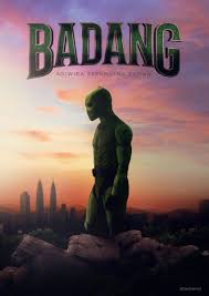 Watch full badang online movie 2018 free hd. Badang Fan Art Poster On Behance