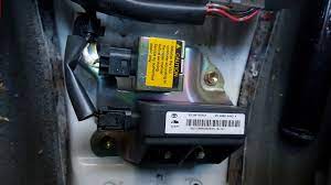 Hi, i found a picture illustration to help you find the yaw rate sensor. 2001 Zero Point Calibration Yaw Vsc Trac Steering Angle Page 4 Toyota Tundra Forums