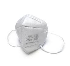 Prodám 10 ks respirátorů ffp 2. Respirator Workshop Tta1 Ffp2 Skladany