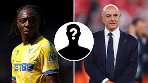 Daniel Levy would like to sign Eberechi Eze but Tottenham's 'ears have been  pricked' by deal for 'incredible' £60m star