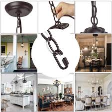 Diy Lighting Suit Chandelier Chain Swag Kit 15 Retro Style Weave Rope Open Wires With Ul Plug Red Nunu Lamp Online Shopping