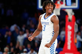 Search, discover and share your favorite tyrese maxey gifs. Kentucky Basketball Maxey Leads In Victory Over Michigan State Lexington Herald Leader