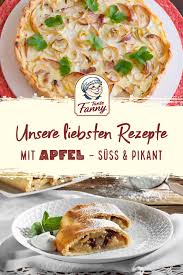 Kreative Traditionell Apfelrezepte Rezepte Essen Rezepte Lecker Schmecker Rezepte